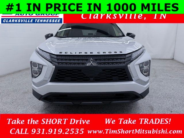 2026 Mitsubishi Eclipse Cross LE - Photo 6