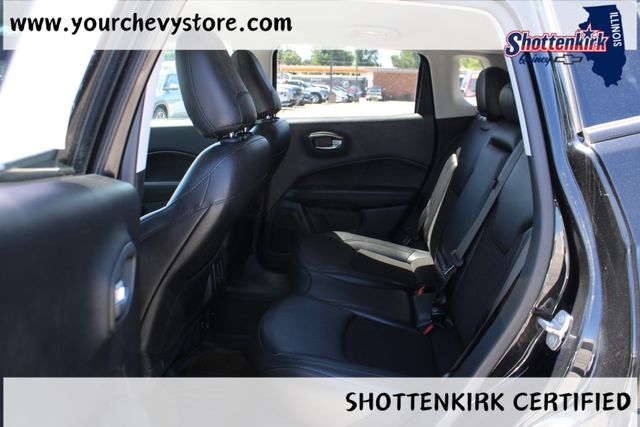 Used 2020 Jeep Compass SUV