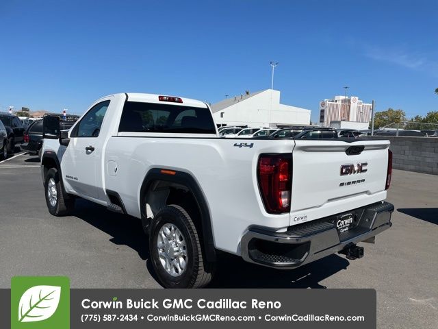 2022 GMC Sierra 2500HD Pro 24