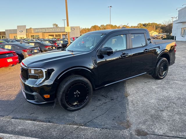 2025 Ford Maverick Lobo SuperCrew AWD