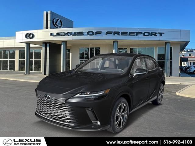 2026 Lexus RX 350 F SPORT Design AWD