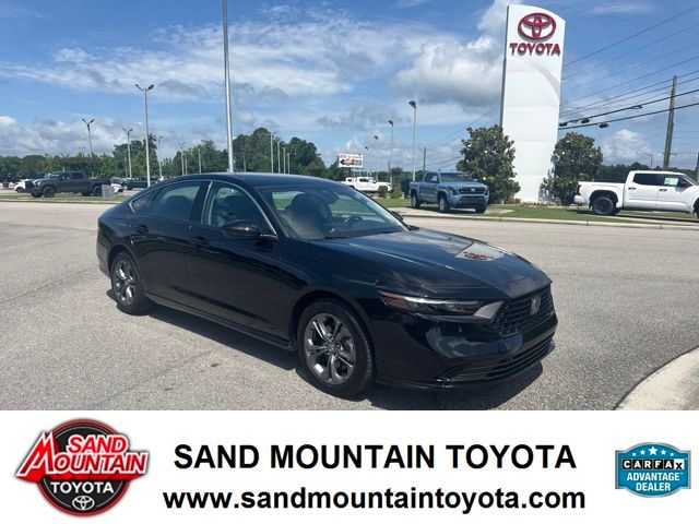 2023 Honda Accord Hybrid EX-L FWD