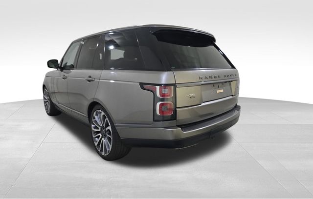 2022 Land Rover Range Rover Westminster 8