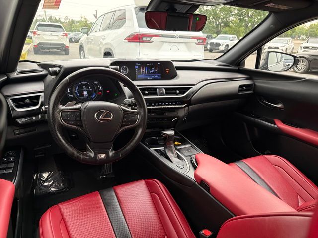 Used 2020 Lexus UX SUV