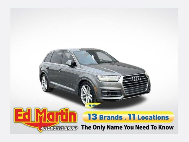 Audi Q7 3.0T quattro Prestige