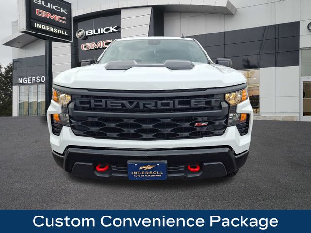 2023 Chevrolet Silverado 1500 Custom Trail Boss 3