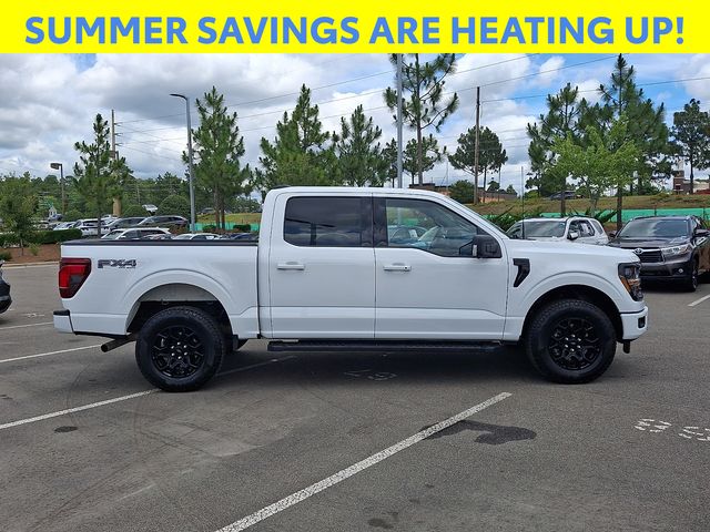Used 2024 Ford F-150 Truck