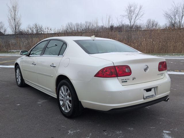 2011 Buick Lucerne