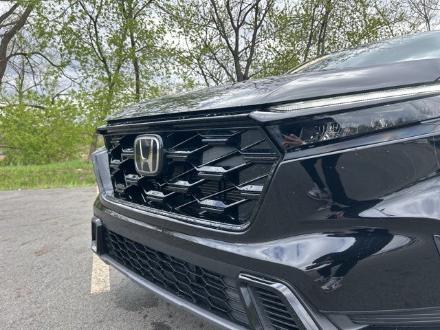 used 2025 Honda CR-V Hybrid car, priced at $35,499