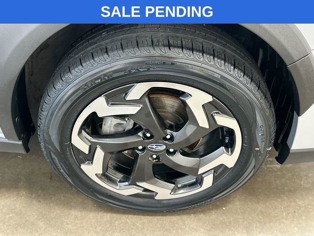 2022 Subaru Crosstrek Limited - 4