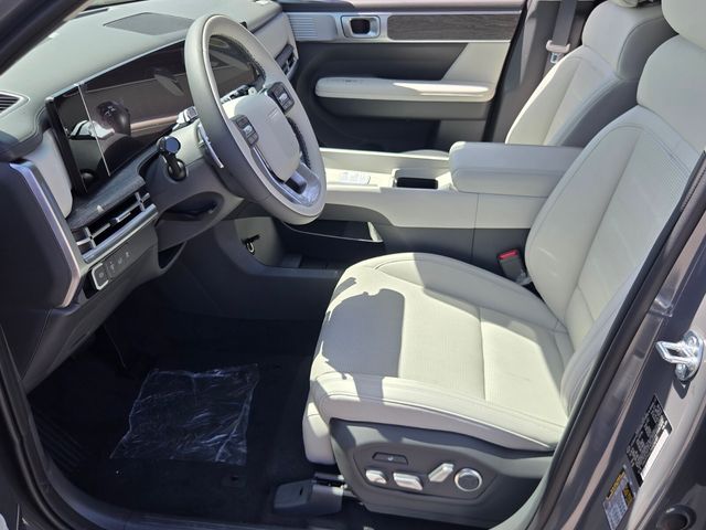 2027 Hyundai Santa Fe