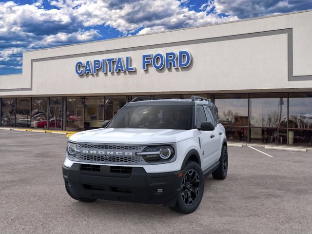New 2026 Oxford White Ford Outer Banks® image 2