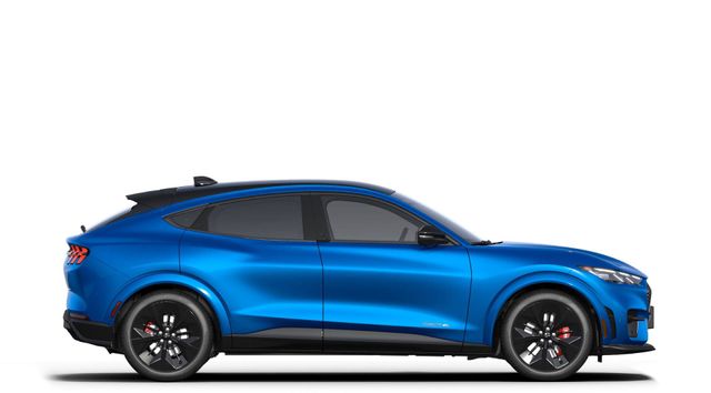 2025 Ford Mustang Mach-E GT photo