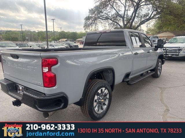 Used Car 2025 Chevrolet Silverado 2500hd  Custom For Sale Under $60,000 In San Antonio, Texas
