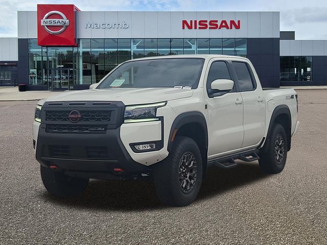 New 2026 Nissan Frontier Truck