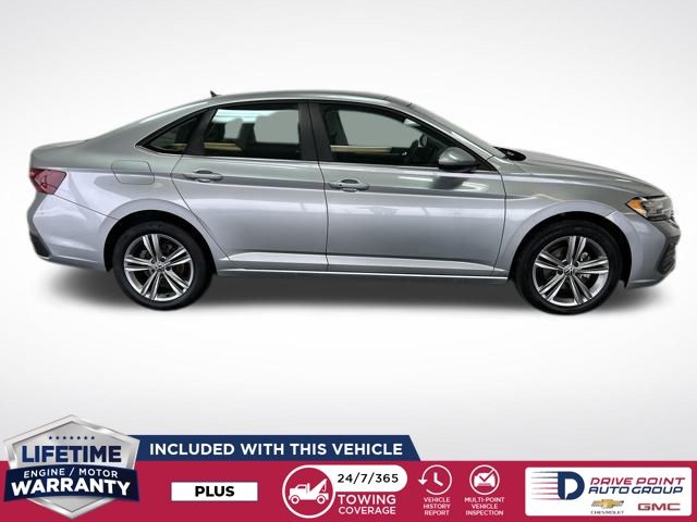 2024 Volkswagen Jetta 1.5T SE - Image 2