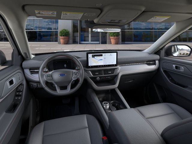New 2026 Carbonized Gray Metallic Ford Active image 9