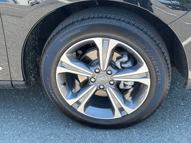 used 2025 Acura RDX car, priced at $42,999