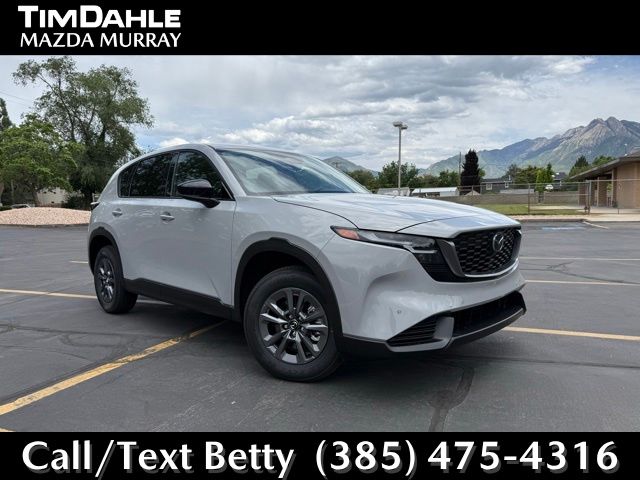 2026 Mazda Mazda CX-5 2.5 S Select AWD