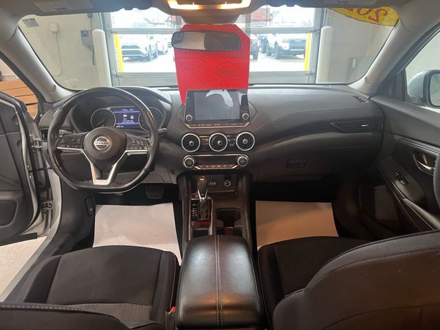 2021 Nissan Sentra SV photo