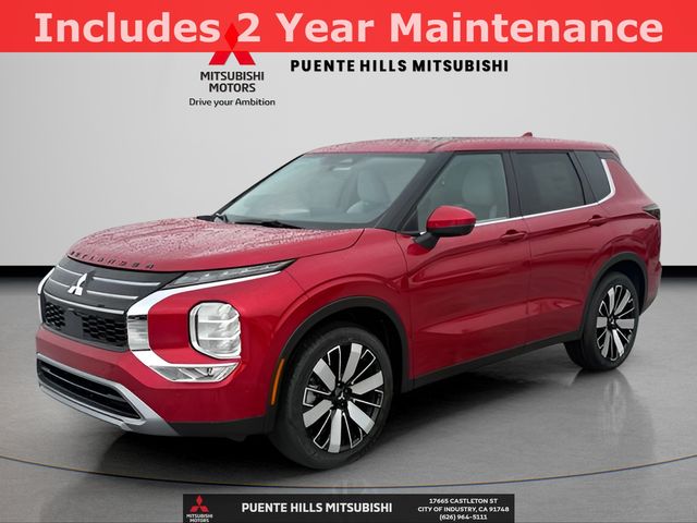 2026 Mitsubishi Outlander SE