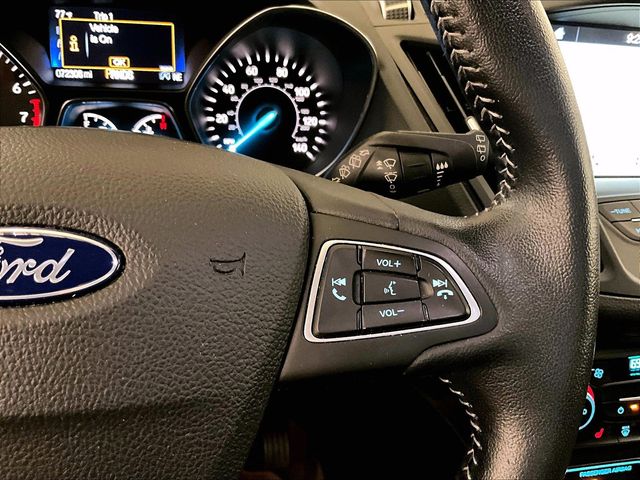 2019 Ford Escape SE Blue at Rochrich Mazda