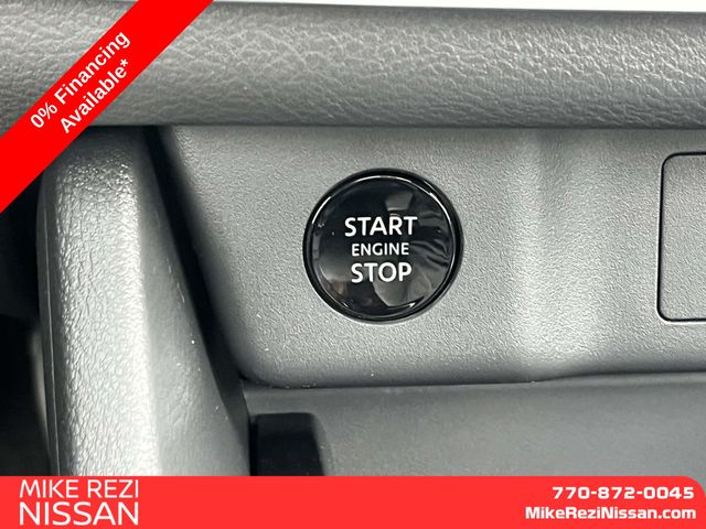 New 2026 Nissan Rogue SUV