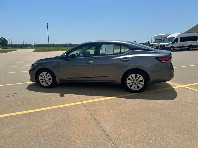 Used 2023 Nissan Sentra Sedan