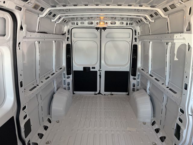 new 2026 Ram ProMaster 2500 car, priced at $53,165
