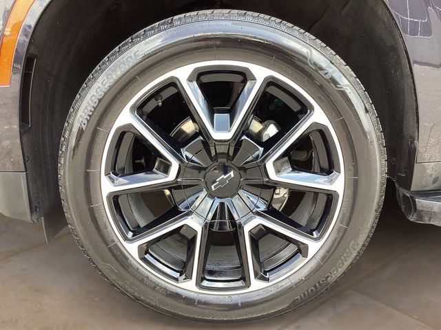 Used Car 2025 Chevrolet Tahoe  Rst For Sale Under $70,000 In San Antonio, Texas