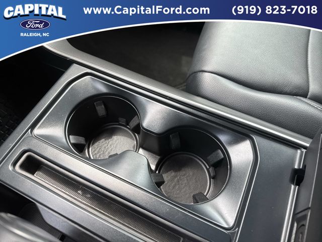 Used 2024 White Ford XLT image 31