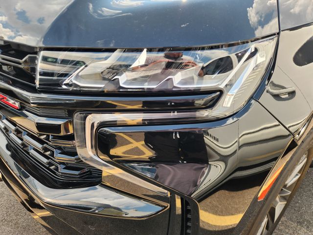 2023 Chevrolet Suburban Z71 Black at Cook Ford