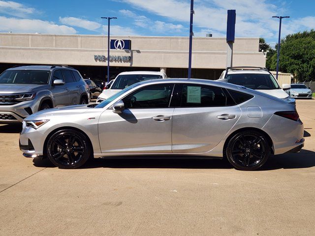 used 2026 Acura Integra car, priced at $36,625