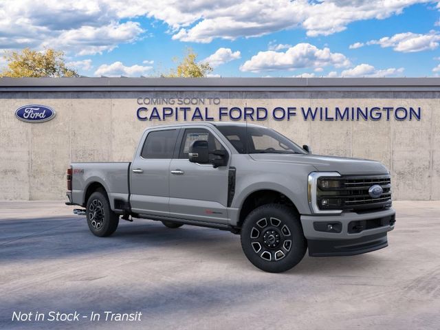 New 2026 White Ford Platinum image 7