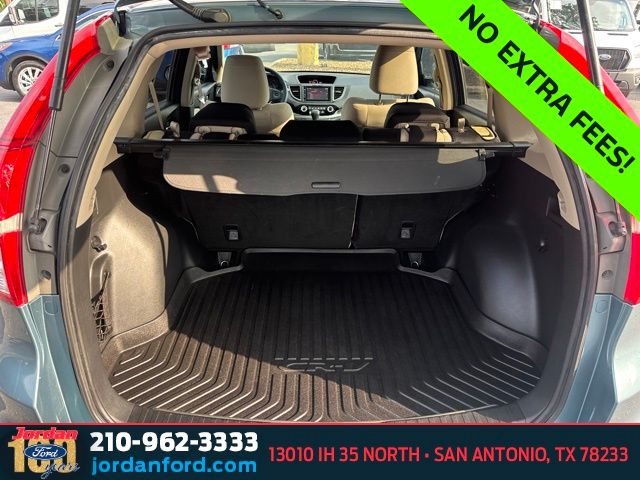Used Car 2015 Honda Cr-v  Ex For Sale Under $15,000 In San Antonio, Texas