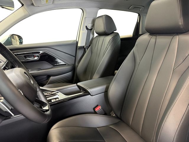 2026 Acura ADX Base - Solar Silver Metallic exterior view 15
