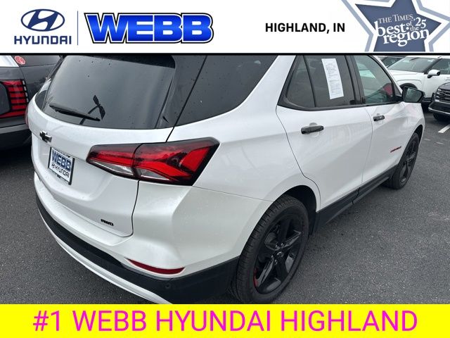 Used 2024 White Chevrolet Premier image 42