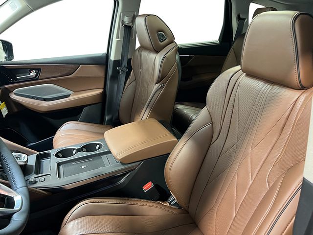 2026 Acura MDX Advance Package - Liquid Carbon Metallic exterior view 13