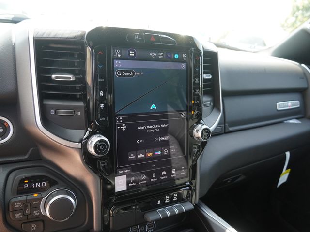 New 2026 Ram 1500 Truck