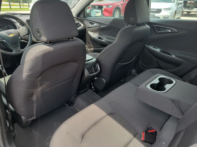 Used 2025 Gray Chevrolet LT image 11