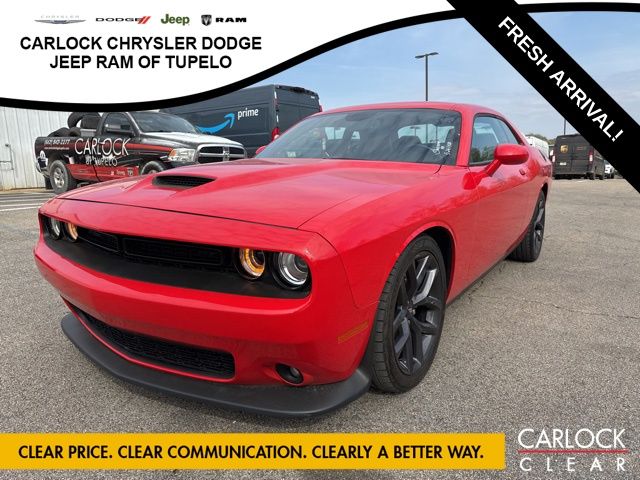 2022 Dodge Challenger GT RWD