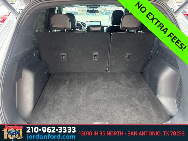 Used Car 2025 Ford Escape  St-line For Sale Under $25,000 In San Antonio, Texas