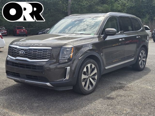 2020 Kia Telluride EX FWD