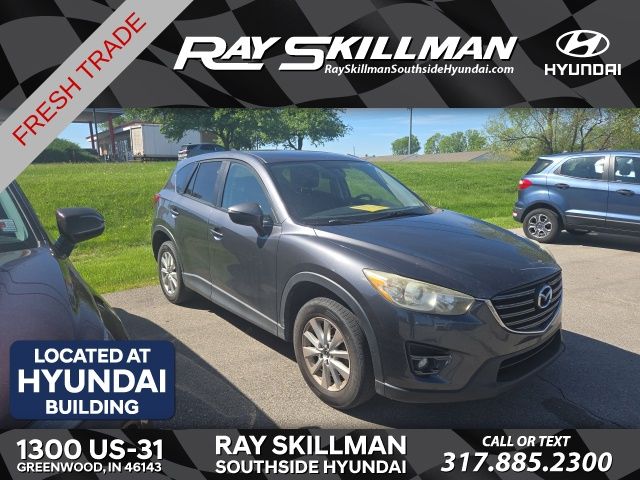 2016 Mazda CX-5 Touring