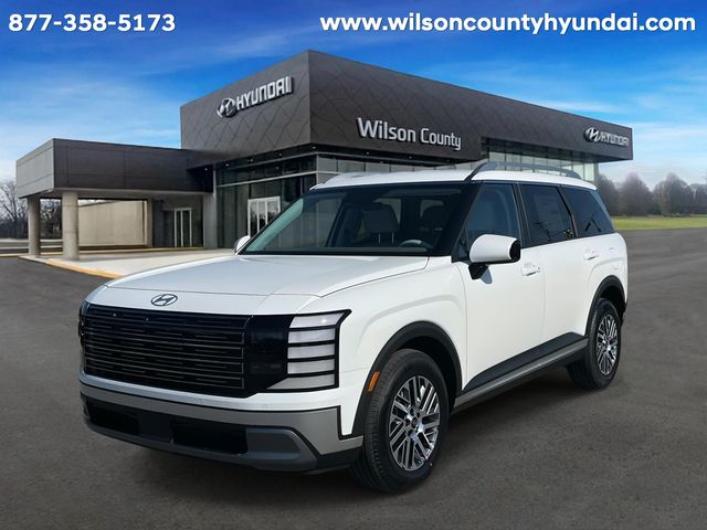 new 2026 Hyundai Palisade car, priced at $42,261