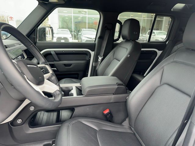 Used 2025 Land rover Defender 110 SUV