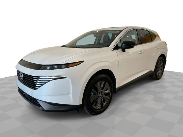 Everest White Pearl Tricoat 2025 Nissan Murano SL AWD SUV / Crossover All-Wheel Drive 9-Speed Automatic