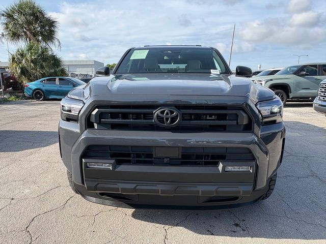 Used 2025 Toyota 4Runner SUV