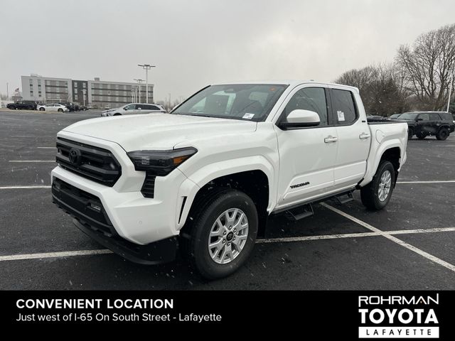 2024 Toyota Tacoma TRD Off-Road 2