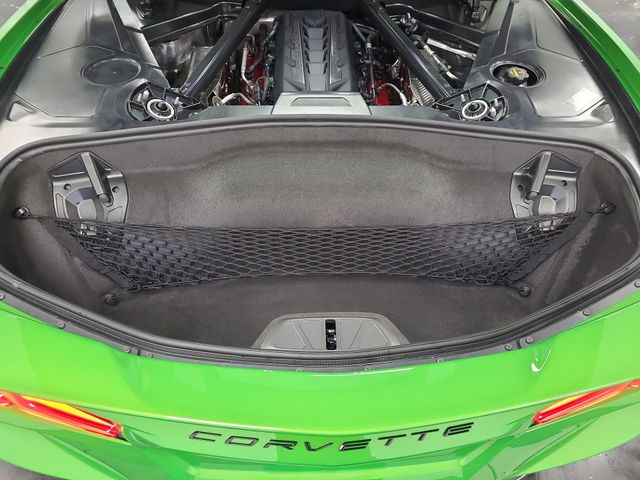 2026 – Chevrolet – Corvette